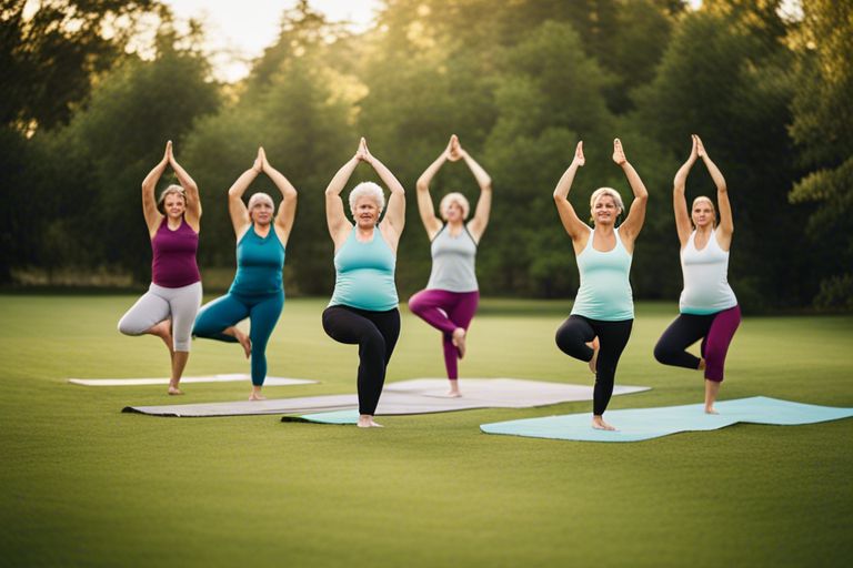 Exercise and Menopause – The Best Activities for Symptom Relief