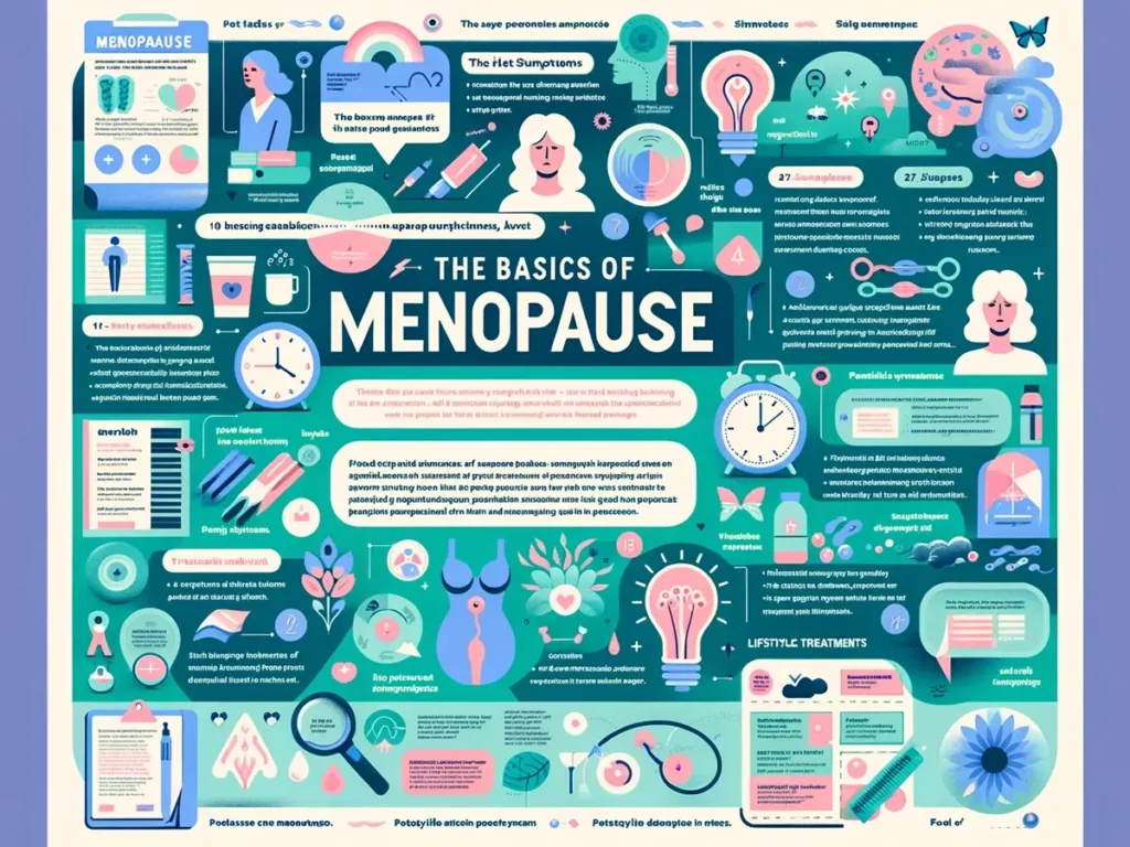 The Basics of the Menopause