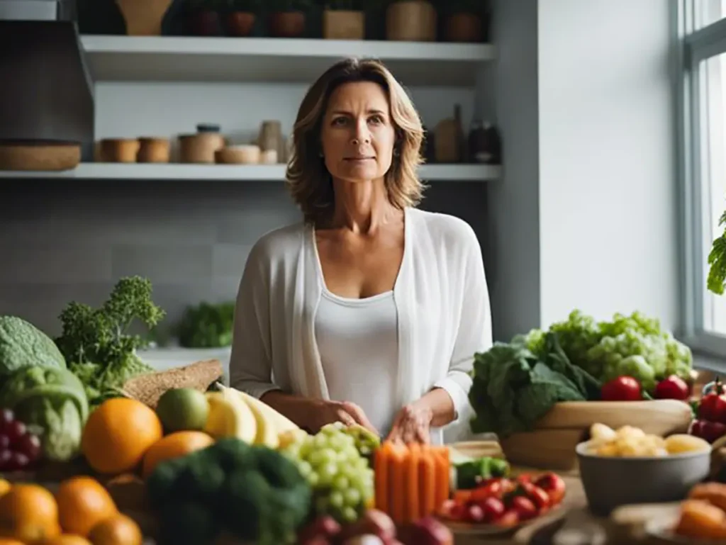 What Role Does Diet Play In Alleviating Menopausal Discomfort Unveiling The Culprits And Saviors